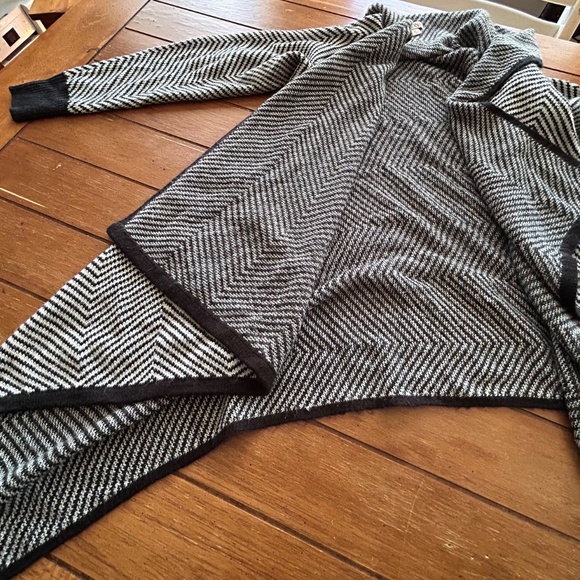 Women’s merona sweater cardigan medium - Picture 8 of 10